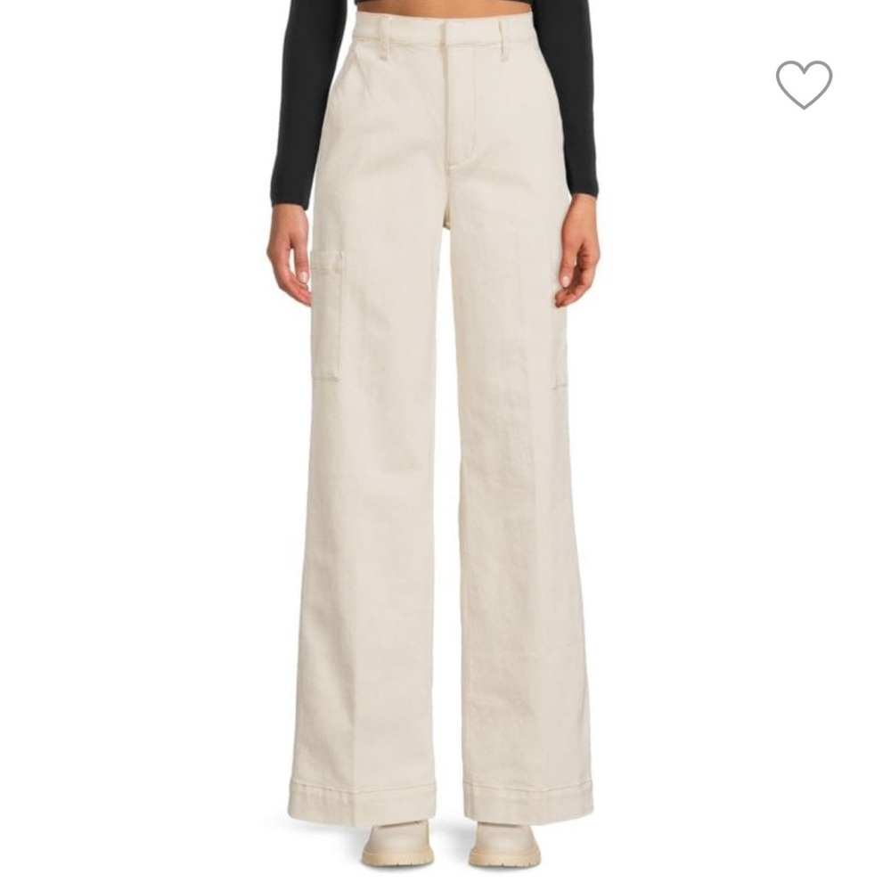 NWT Joe’s Jeans Solid Cargo Pants